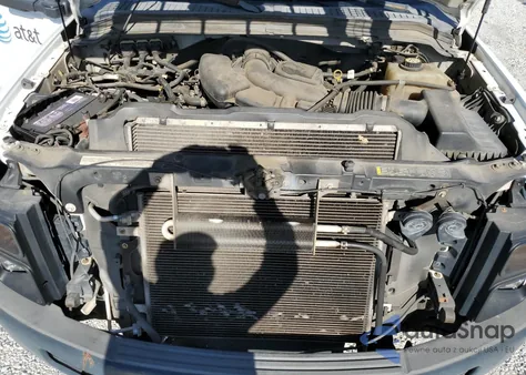 2008 Ford F350 Srw Super Duty из США, поврежденный, VIN 1FDWF30538EC54446